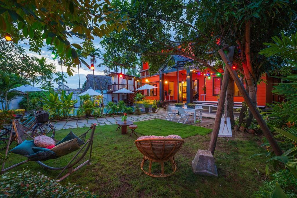 Flora Villa Hoi an By NEST Esterno foto
