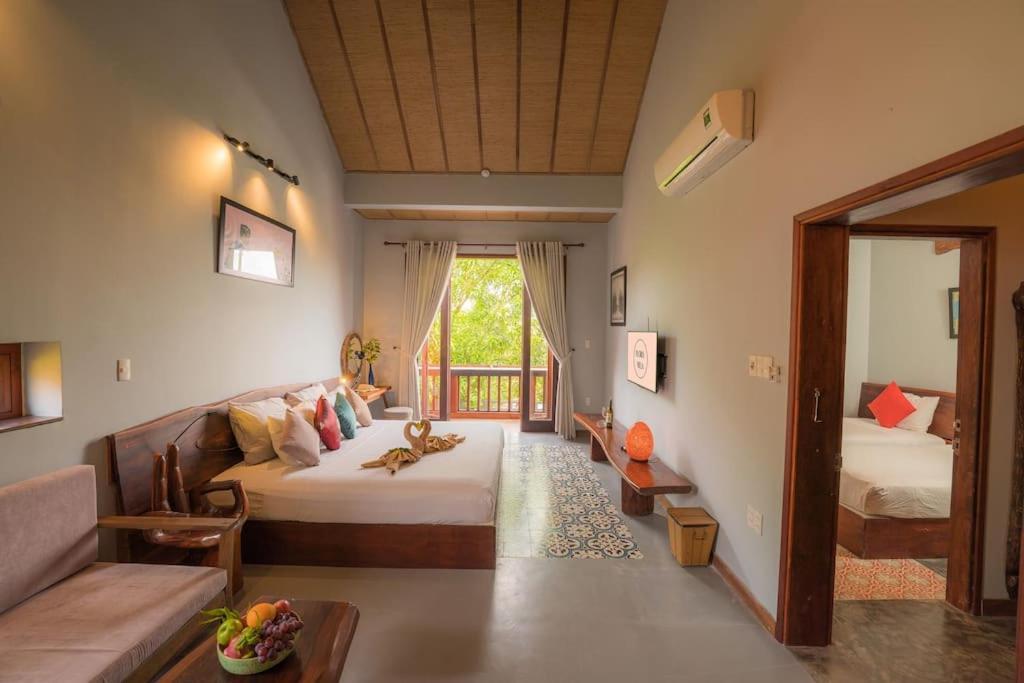 Flora Villa Hoi an By NEST Esterno foto