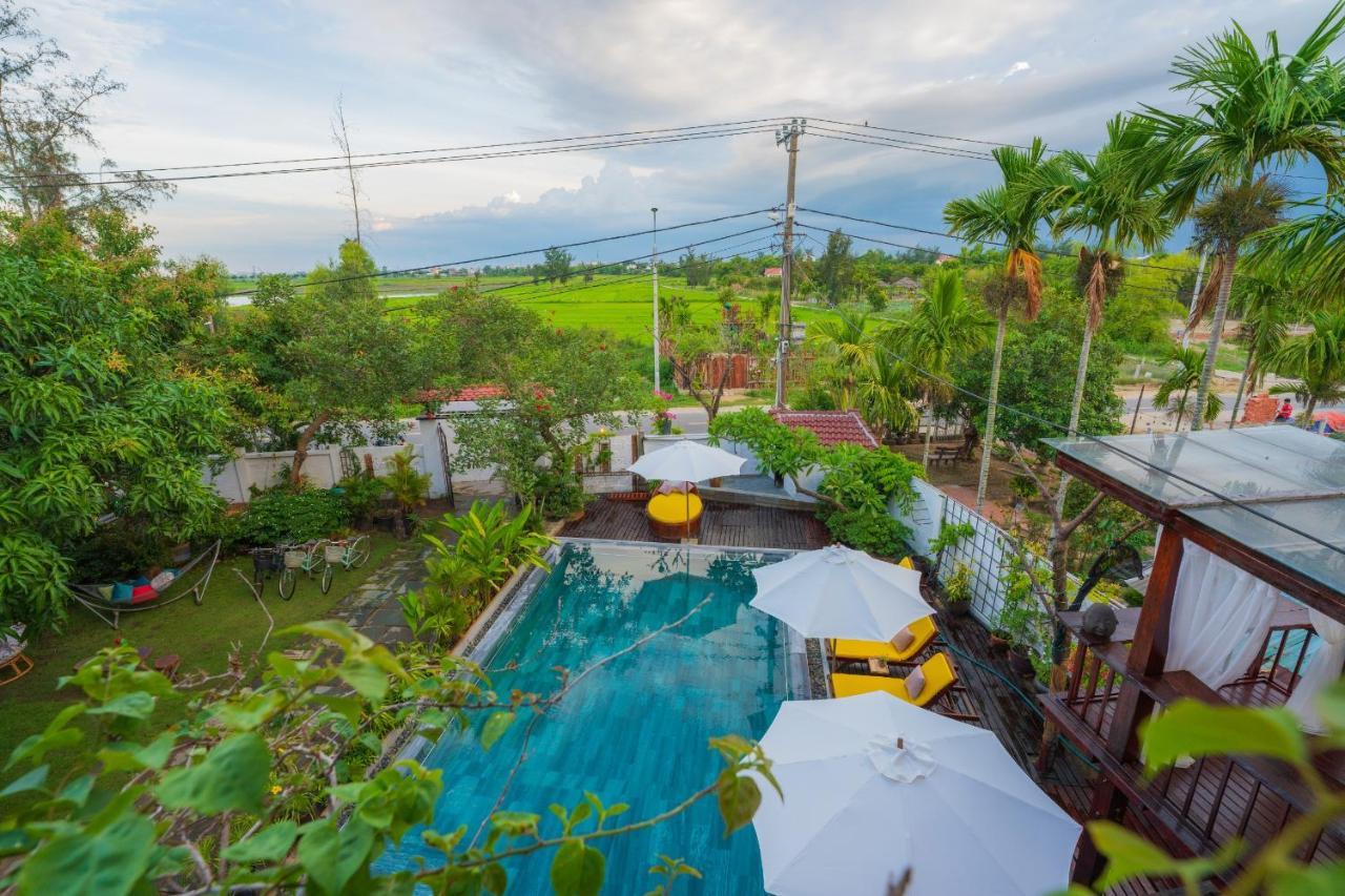 Flora Villa Hoi an By NEST Esterno foto