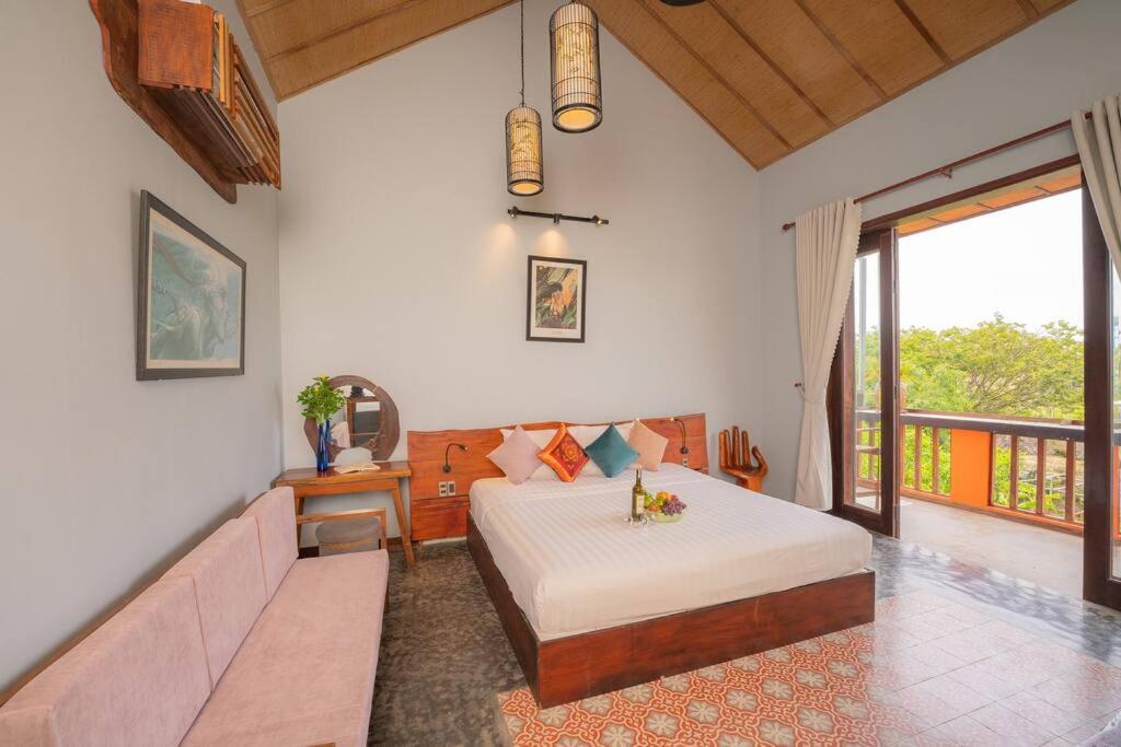 Flora Villa Hoi an By NEST Esterno foto