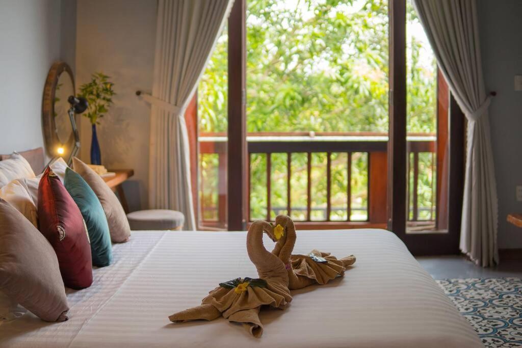 Flora Villa Hoi an By NEST Esterno foto