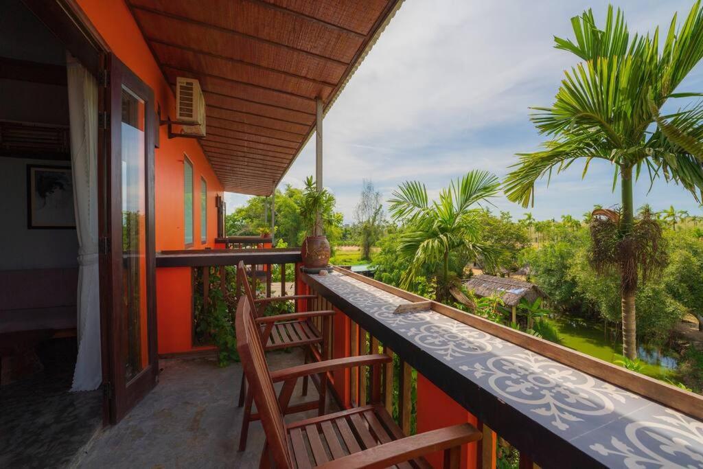 Flora Villa Hoi an By NEST Esterno foto