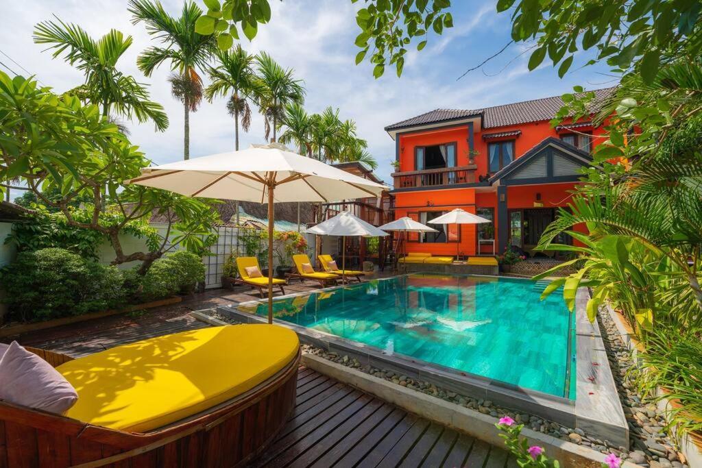 Flora Villa Hoi an By NEST Esterno foto
