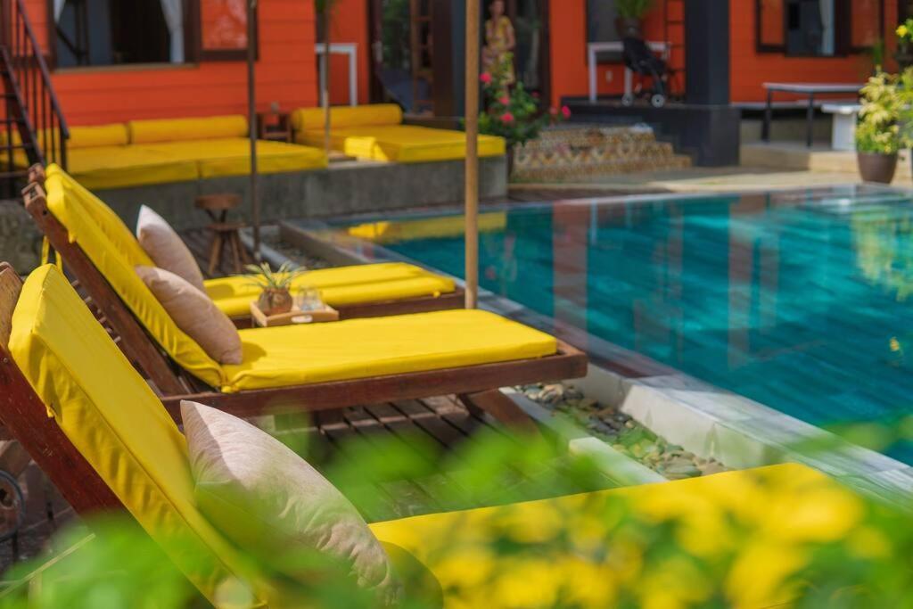 Flora Villa Hoi an By NEST Esterno foto