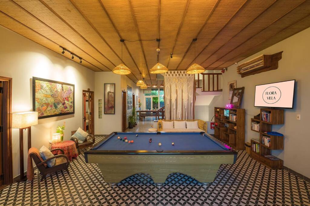 Flora Villa Hoi an By NEST Esterno foto