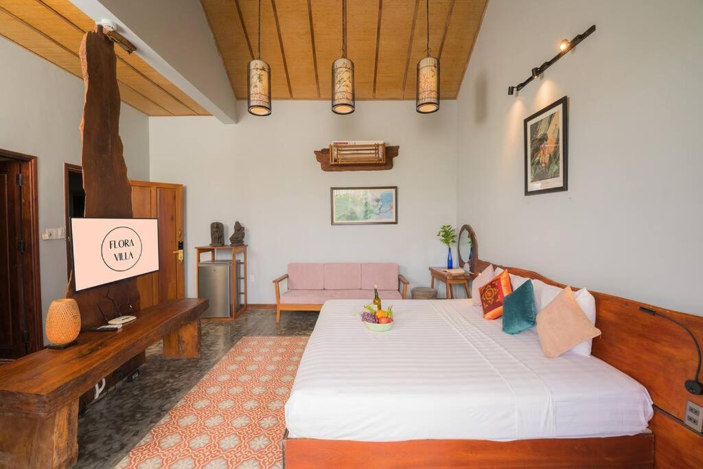 Flora Villa Hoi an By NEST Esterno foto