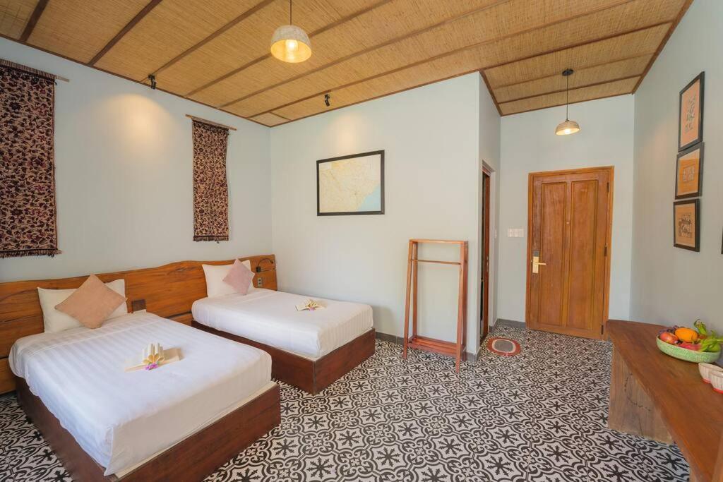 Flora Villa Hoi an By NEST Esterno foto
