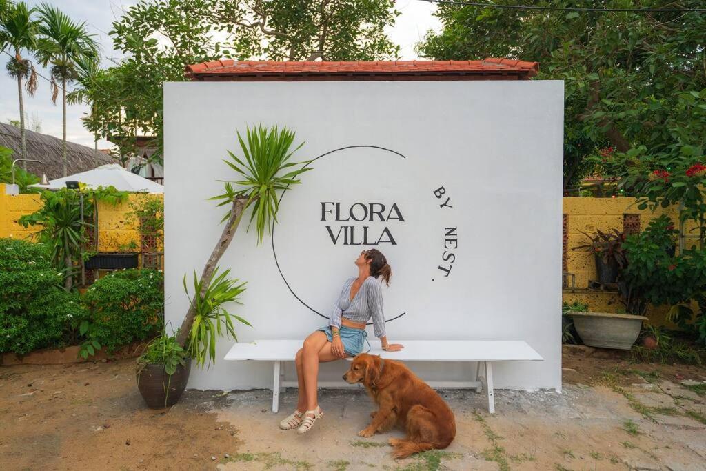 Flora Villa Hoi an By NEST Esterno foto