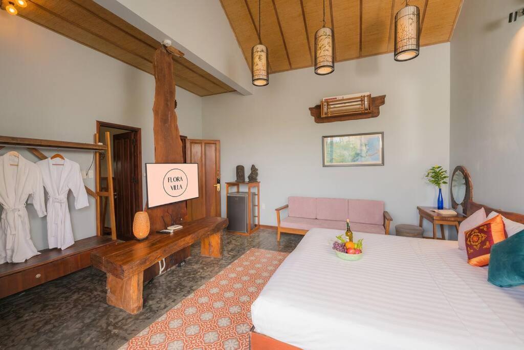 Flora Villa Hoi an By NEST Esterno foto