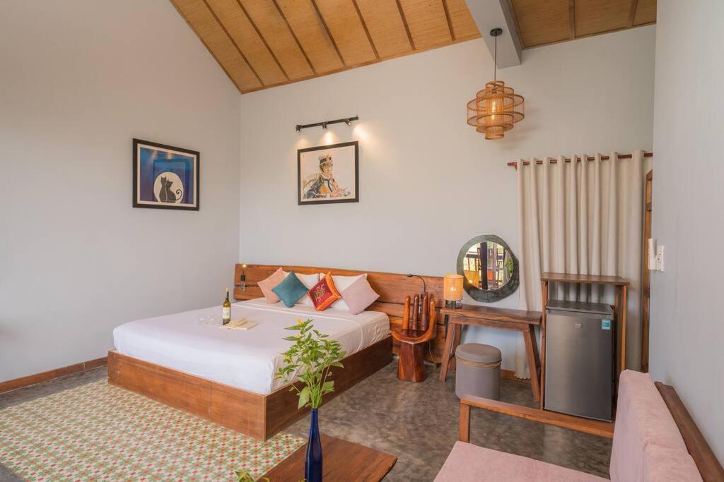 Flora Villa Hoi an By NEST Esterno foto
