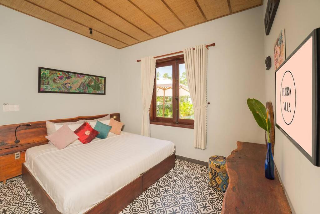 Flora Villa Hoi an By NEST Esterno foto