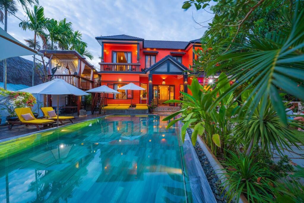 Flora Villa Hoi an By NEST Esterno foto