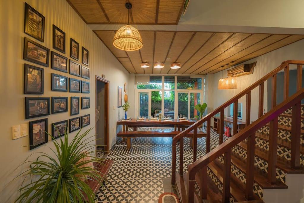 Flora Villa Hoi an By NEST Esterno foto