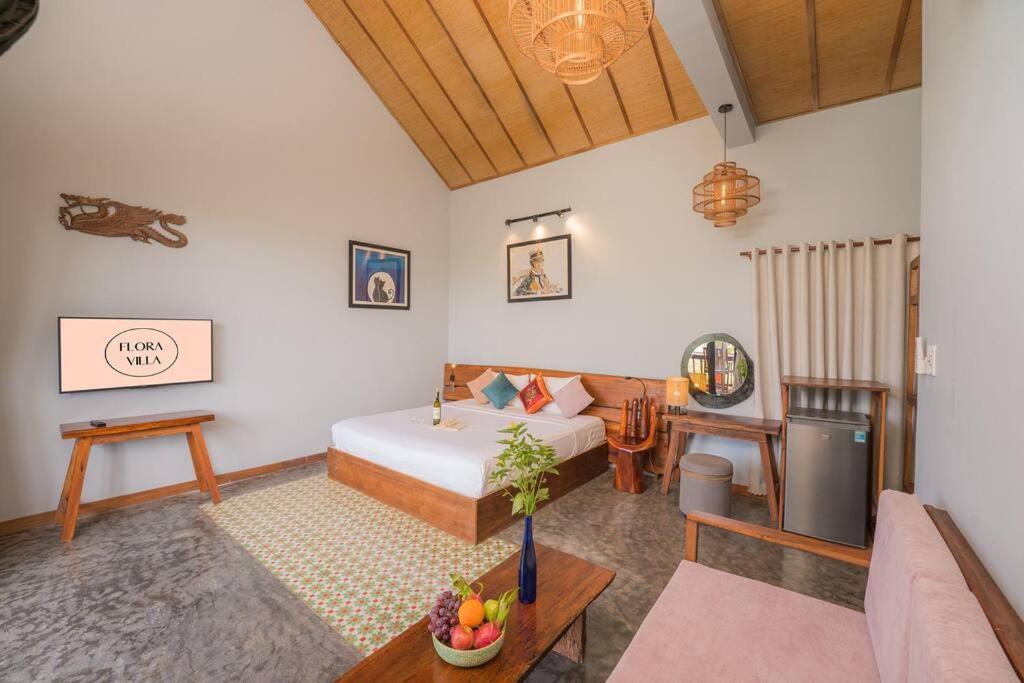 Flora Villa Hoi an By NEST Esterno foto