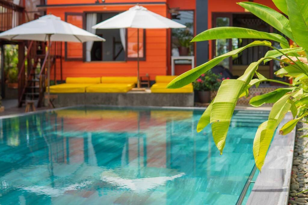 Flora Villa Hoi an By NEST Esterno foto