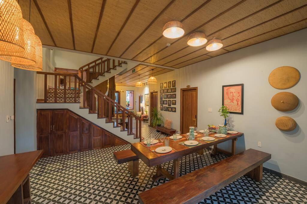 Flora Villa Hoi an By NEST Esterno foto
