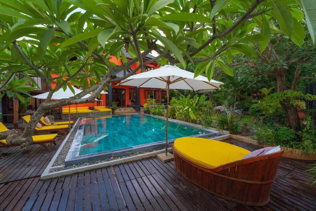 Flora Villa Hoi an By NEST Esterno foto