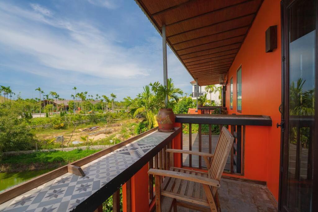 Flora Villa Hoi an By NEST Esterno foto