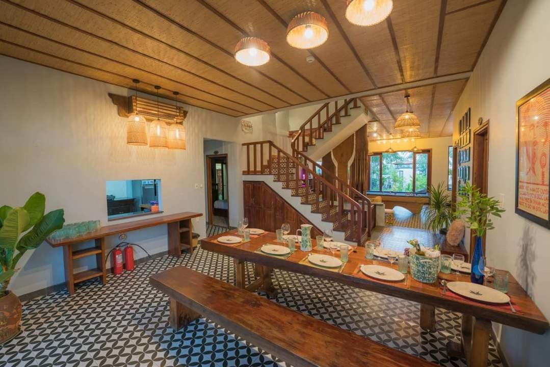 Flora Villa Hoi an By NEST Esterno foto