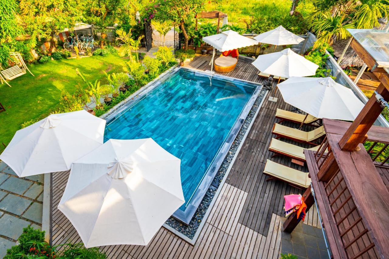 Flora Villa Hoi an By NEST Esterno foto